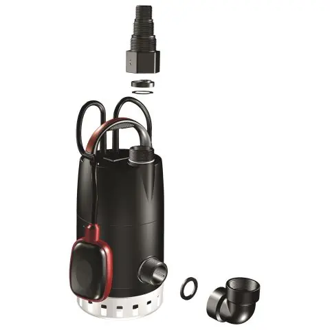 Grundfos CC 7 A-1 Grundvattenpump Nedsatt pris